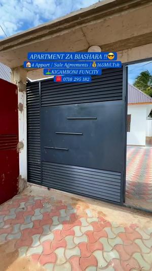 3 Bedrooms House for Sale in Kigamboni Funcity, Dar Es Salaam (600 sqm) 3 Bedrooms House for Sale in Kigamboni Funcity, Dar Es Salaam (600 sqm)