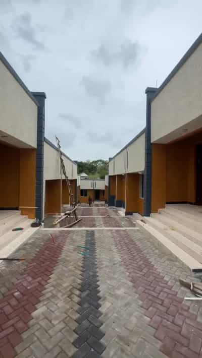 Nyumba/Apartment ya vyumba viwili inapangishwa Kigamboni, Dar Es Salaam