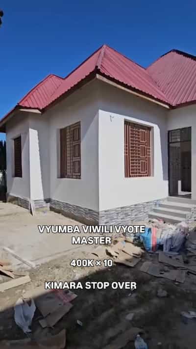 2 Bedrooms Apartment for Rent in Kimara Stopover, Dar Es Salaam 2 Bedrooms Apartment for Rent in Kimara Stopover, Dar Es Salaam