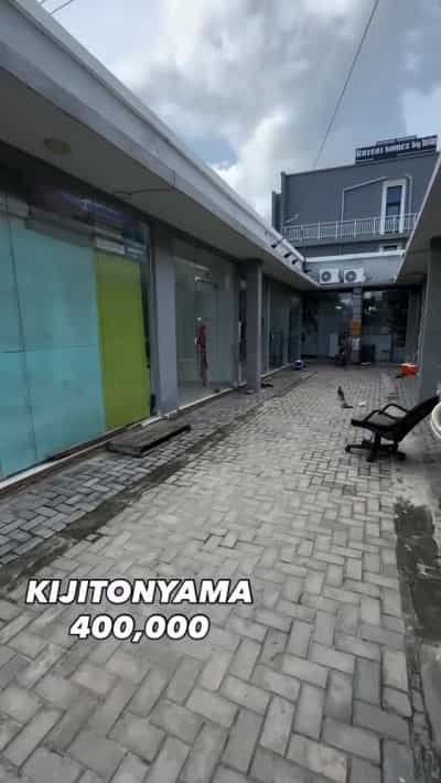 Duka linapangishwa Kijitonyama, Dar Es Salaam