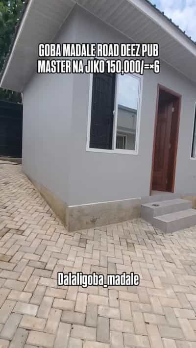Apartment ya chumba kimoja inapangishwa Goba, Dar Es Salaam