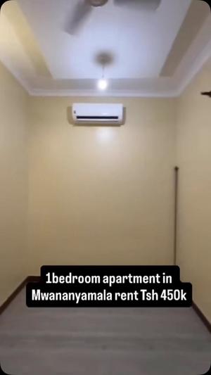 Apartment ya chumba kimoja inapangishwa Mwananyamala, Dar Es Salaam Apartment ya chumba kimoja inapangishwa Mwananyamala, Dar Es Salaam