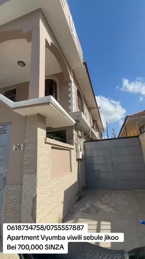 2 Bedrooms House for Rent in Sinza, Dar Es Salaam 2 Bedrooms House for Rent in Sinza, Dar Es Salaam