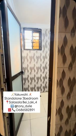 3 Bedrooms House for Rent in Salasala, Dar Es Salaam
