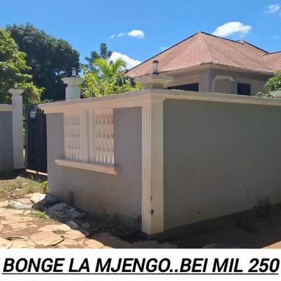 Nyumba ya vyumba vitatu inauzwa Mkolani, Mwanza