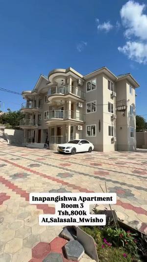 3 Bedrooms Apartment for Rent in Salasala Mwisho Wa Lami, Dar Es Salaam