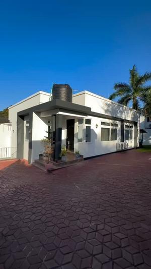 Nyumba (Furnished) ya vyumba vitatu inapangishwa Salasala Mwanzo, Dar Es Salaam