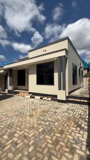 Nyumba/Apartment ya vyumba viwili inapangishwa Goba Centre, Dar Es Salaam