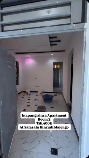 2 Bedrooms Apartment for Rent in Salasala Majengo, Dar Es Salaam 2 Bedrooms Apartment for Rent in Salasala Majengo, Dar Es Salaam