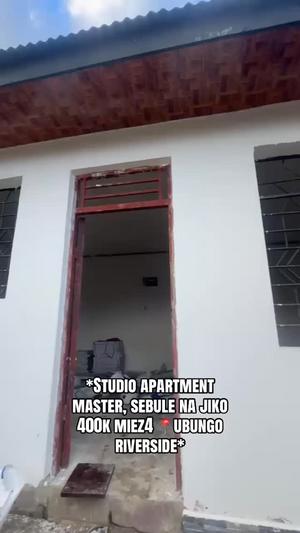 Studio Apartment inapangishwa Ubungo Riverside, Dar Es Salaam Studio Apartment inapangishwa Ubungo Riverside, Dar Es Salaam