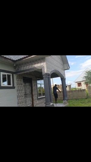 Nyumba ya vyumba vitatu inauzwa Kiluvya, Pwani (600 sqm)