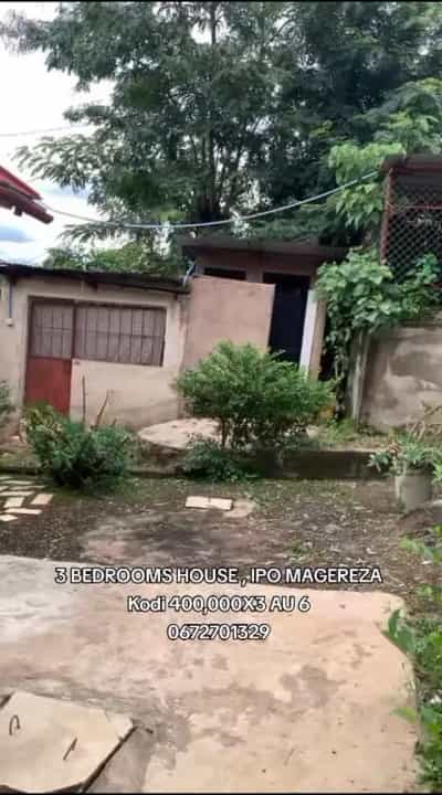 Nyumba ya vyumba vitatu inapangishwa Moshi, Kilimanjaro