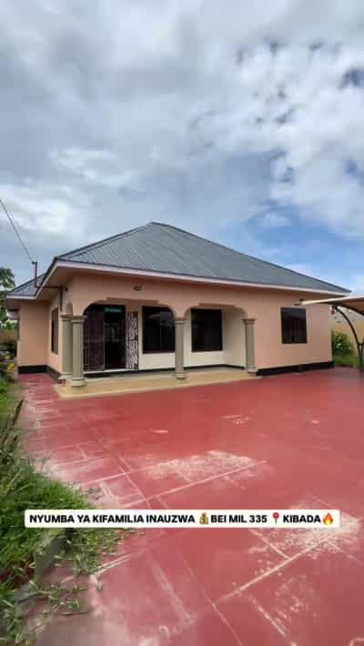 Nyumba inauzwa Kigamboni, Dar Es Salaam