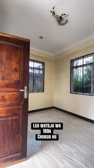 Nyumba ya chumba kimoja inapangishwa Goba Njia Nne, Dar Es Salaam