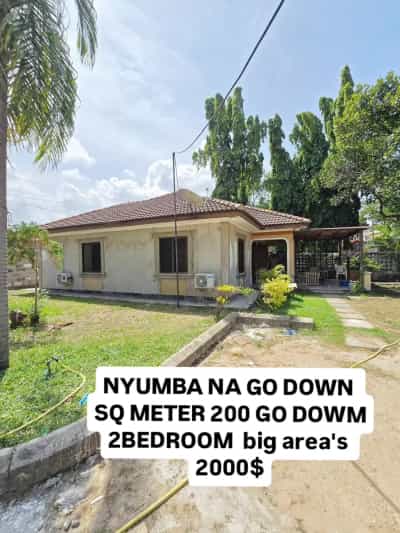 Nyumba inapangishwa Mikocheni, Dar Es Salaam