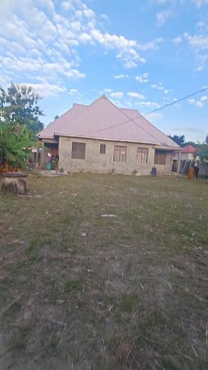 Nyumba ya vyumba vitatu inauzwa Chanika, Dar Es Salaam (20000 sqm) Nyumba ya vyumba vitatu inauzwa Chanika, Dar Es Salaam (20000 sqm)