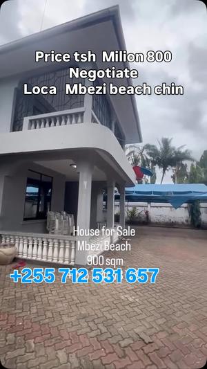 Nyumba inauzwa Mbezi Beach Chini, Dar Es Salaam Nyumba inauzwa Mbezi Beach Chini, Dar Es Salaam