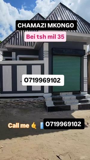 Nyumba ya vyumba vitatu inauzwa Dar Es Salaam (200 sqm)