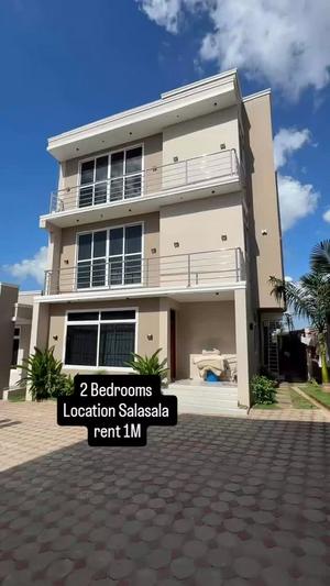 Apartment ya vyumba viwili inapangishwa Salasala, Dar Es Salaam Apartment ya vyumba viwili inapangishwa Salasala, Dar Es Salaam