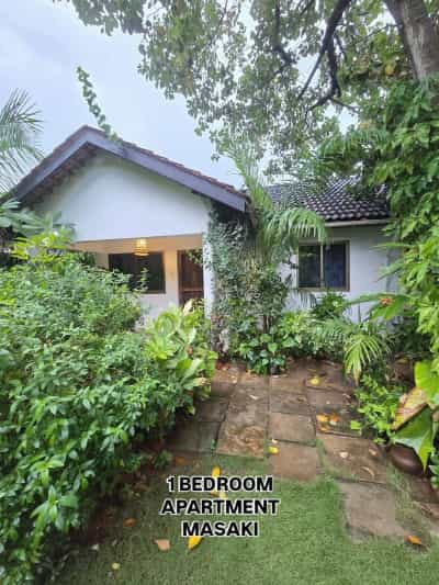 Nyumba/Apartment ya chumba kimoja inapangishwa Masaki, Dar Es Salaam