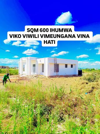 Kiwanja kinauzwa Ihumwa, Dodoma sqm 600