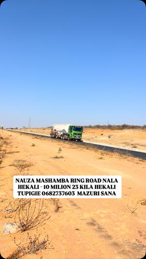 Farm for Sale in Nala Ring Road, Dodoma (10 acre) Farm for Sale in Nala Ring Road, Dodoma (10 acre)