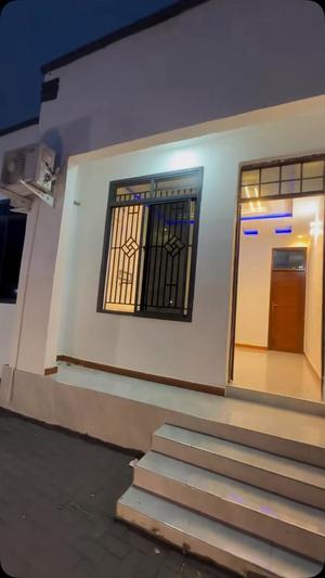 Nyumba ya vyumba viwili inapangishwa Salasala Mwisho Walami, Dar Es Salaam