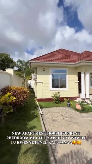 Apartment ya vyumba viwili inapangishwa Mbezi Makonde, Dar Es Salaam Apartment ya vyumba viwili inapangishwa Mbezi Makonde, Dar Es Salaam