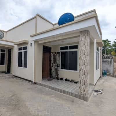 Nyumba ya vyumba vinne inapangishwa Kisasa, Dodoma Nyumba ya vyumba vinne inapangishwa Kisasa, Dodoma