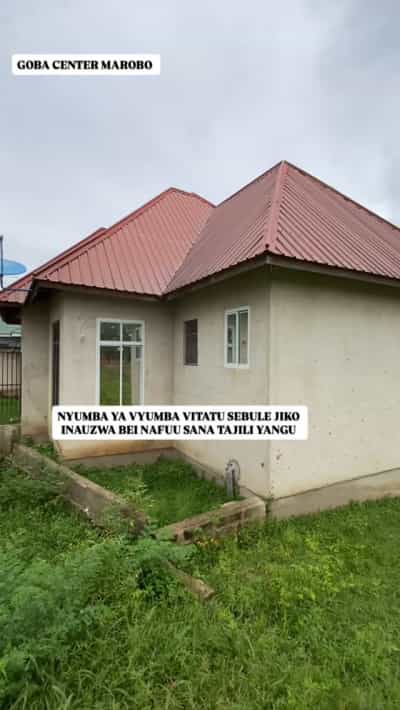 3 Bedrooms House for Sale in Wazo Kontena, Dar Es Salaam
