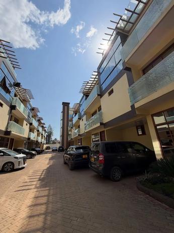 Apartment (Furnished) ya vyumba vitatu inapangishwa Ada Estate, Dar Es Salaam