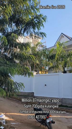 3 Bedrooms House for Sale in Goba, Dar Es Salaam (700 sqm) 3 Bedrooms House for Sale in Goba, Dar Es Salaam (700 sqm)