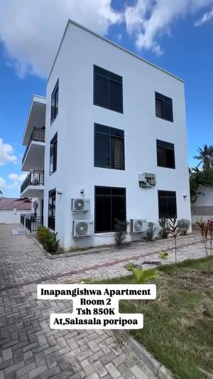 Apartment ya vyumba viwili inapangishwa Salasala Polipoa, Dar Es Salaam Apartment ya vyumba viwili inapangishwa Salasala Polipoa, Dar Es Salaam