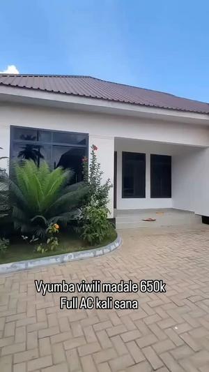 Nyumba ya vyumba viwili inapangishwa Madale, Dar Es Salaam Nyumba ya vyumba viwili inapangishwa Madale, Dar Es Salaam