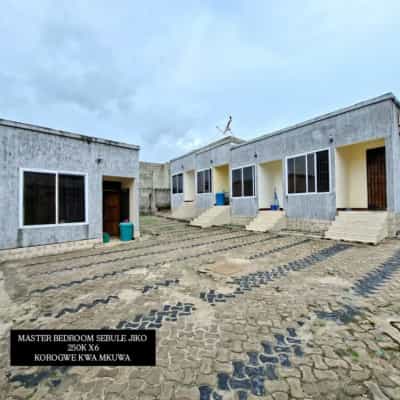 1 Bedroom House for Rent in Kimara Korogwe, Dar Es Salaam