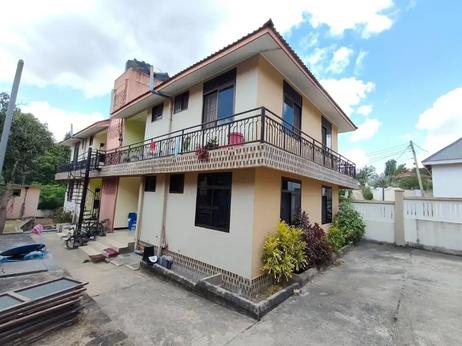 Apartment ya vyumba viwili inapangishwa Kimara Korogwe, Dar Es Salaam