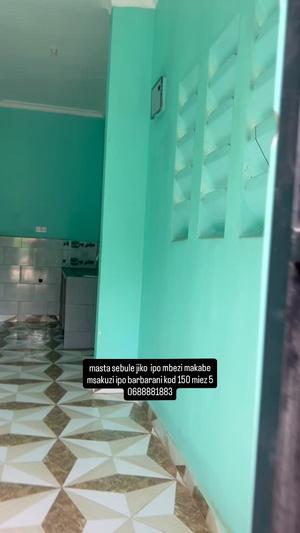 Nyumba ya chumba kimoja inapangishwa Mbezi Makabe Msakuzi, Dar Es Salaam