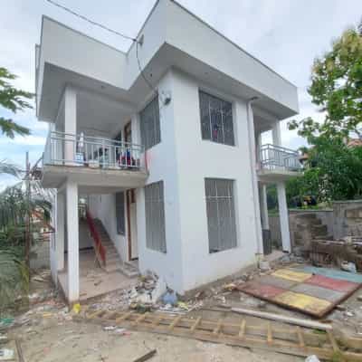 Apartment ya vyumba viwili inapangishwa Kimara Kimboni, Dar Es Salaam