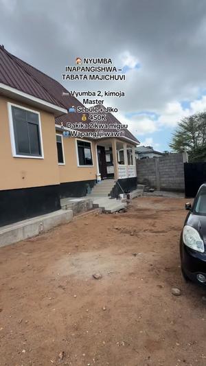 Nyumba ya vyumba viwili inapangishwa Tabata Majichuvi, Dar Es Salaam Nyumba ya vyumba viwili inapangishwa Tabata Majichuvi, Dar Es Salaam