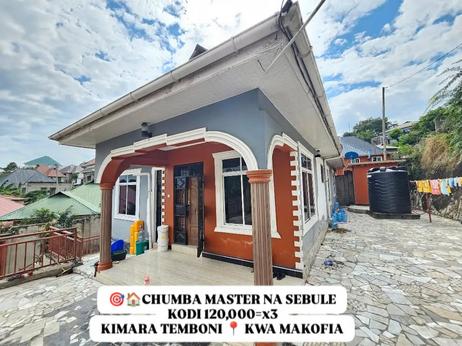 Apartment for Rent in Kimara Temboni, Dar Es Salaam