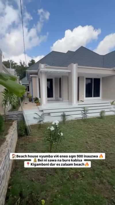 4 Bedrooms House for sale in Kigamboni, Dar Es Salaam