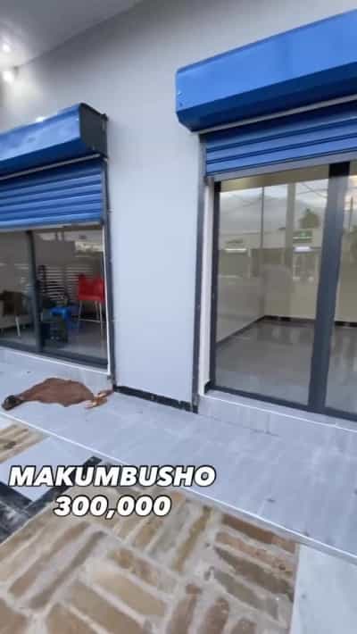 Duka linapangishwa Makumbusho, Dar Es Salaam