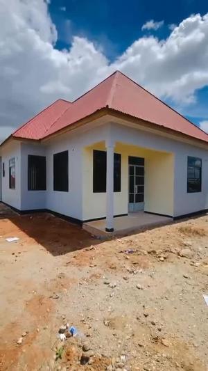 Nyumba ya vyumba viwili inapangishwa Makulu, Dodoma