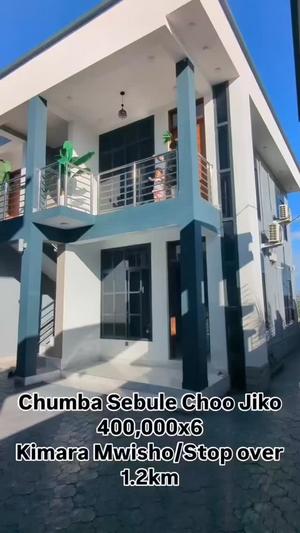 Apartment ya chumba kimoja inapangishwa Kimara, Dar Es Salaam
