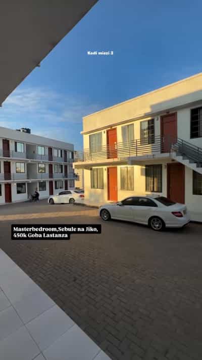 Nyumba ya chumba kimoja inapangishwa Goba Lastanza, Dar Es Salaam