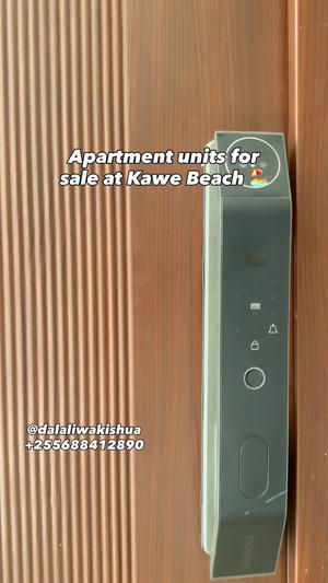 Apartment for Sale in Kawe Beach, Dar Es Salaam