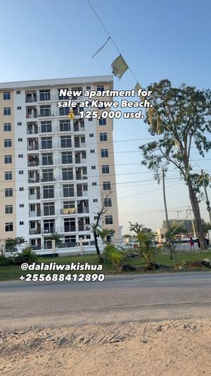 3 Bedrooms Apartment for Sale in Kawe Beach, Dar Es Salaam 3 Bedrooms Apartment for Sale in Kawe Beach, Dar Es Salaam