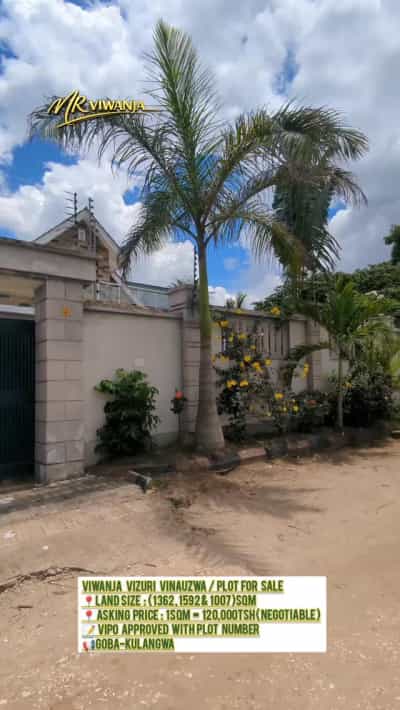 Viwanja vinauzwa Mlimani, Morogoro