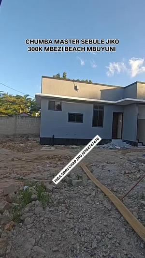 Nyumba ya chumba kimoja inapangishwa Mbezi Beach Mbuyuni, Dar Es Salaam Nyumba ya chumba kimoja inapangishwa Mbezi Beach Mbuyuni, Dar Es Salaam