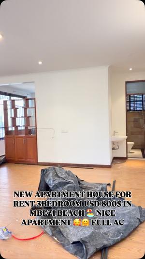 3 Bedrooms House/Apartment for Rent in Mbezi Beach, Dar Es Salaam